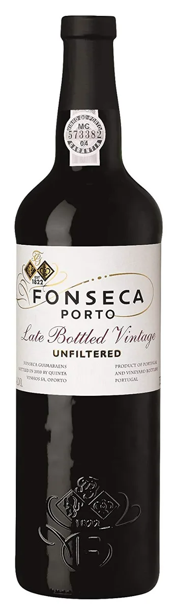 Fonseca LBV unfiltered 20°