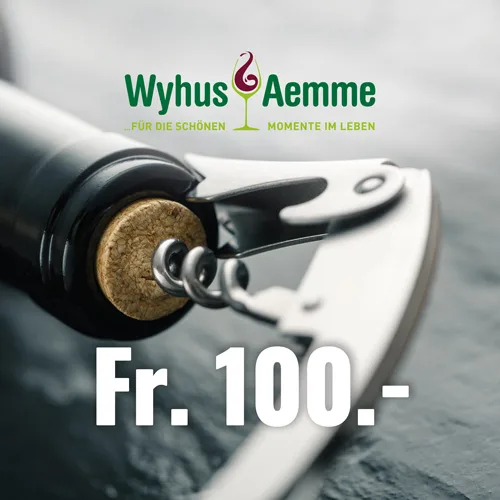 Wyhus Aemme Gutschein
