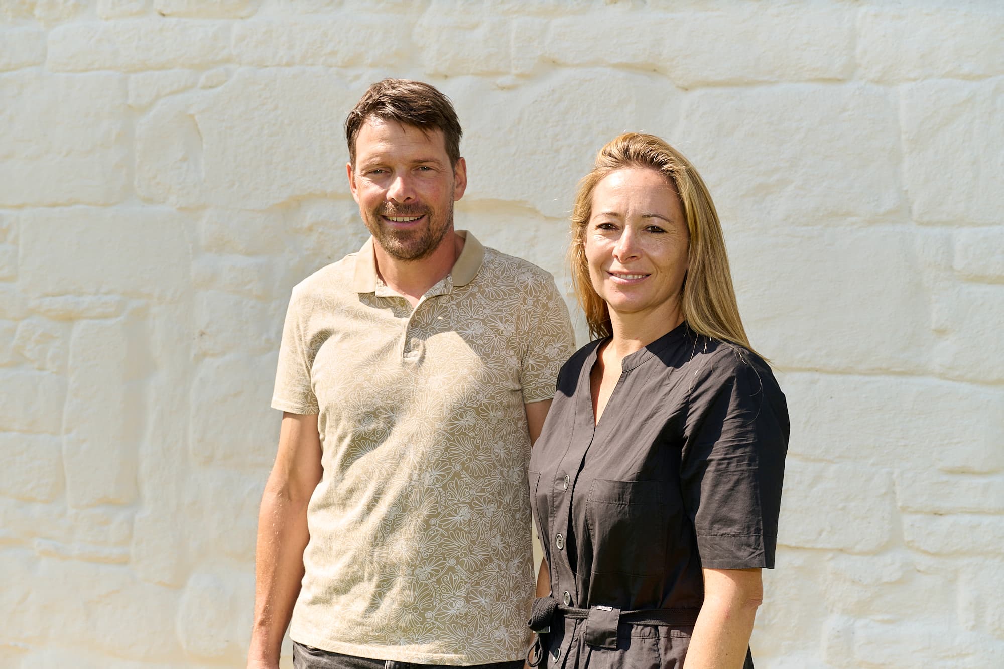 Andrea und Lorenz Hämmerli (Foto: Claudio Zingarello)