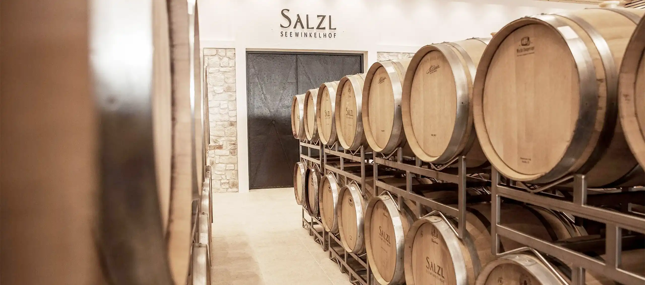 Weingut Salzl im Seewinkel am Neusiedler See