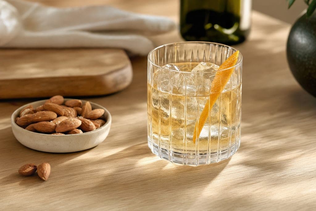 Portwein zum Apéro
