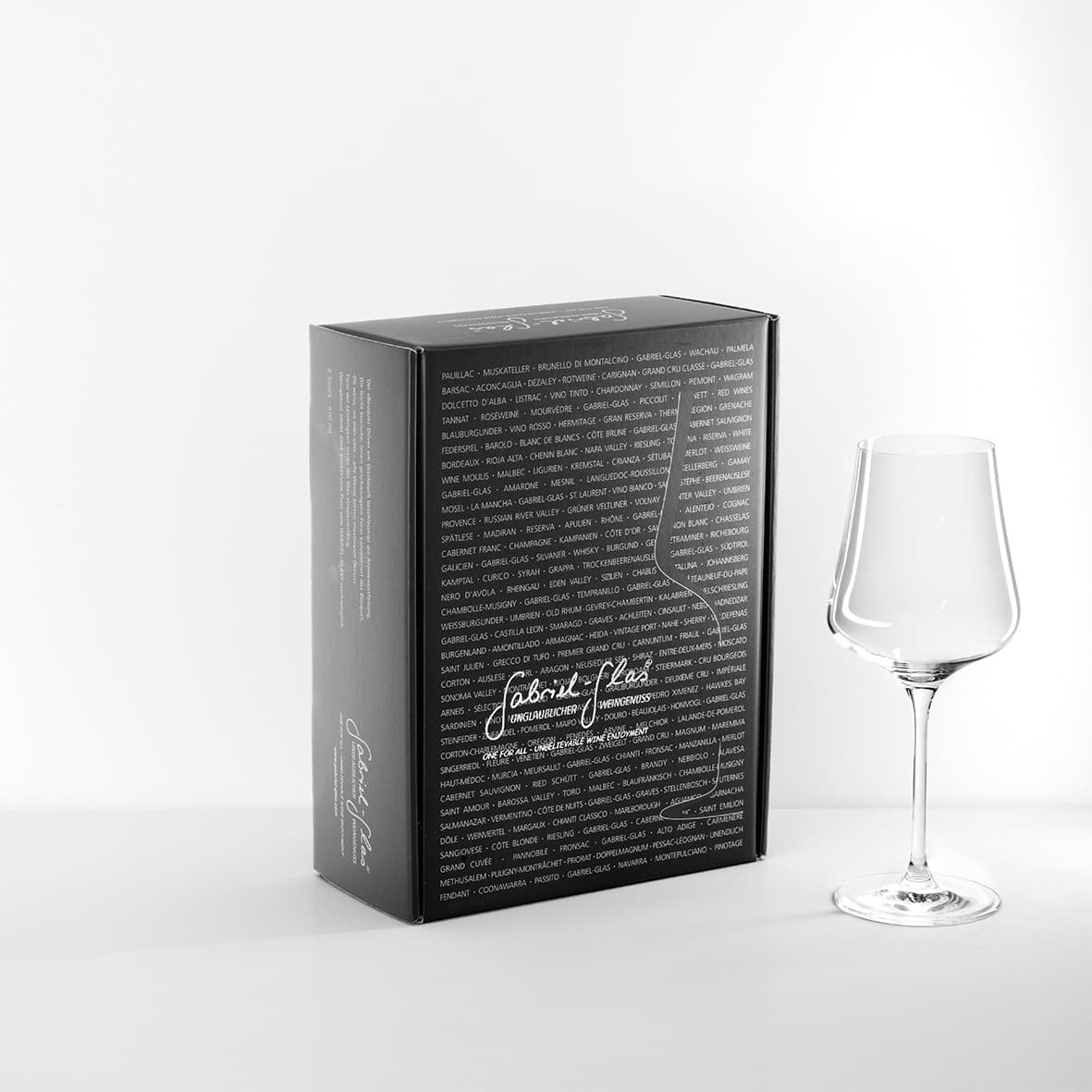 Gabriel Glas StandArt dans son coffret design