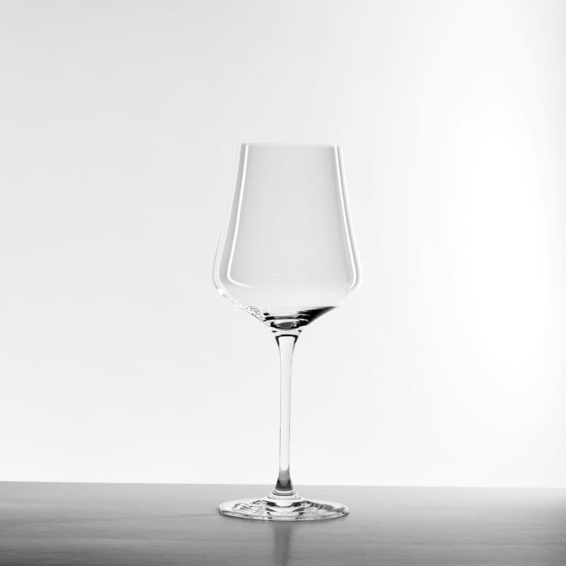 Gabriel Glas StandArt, the universal wine glass by René Gabriel