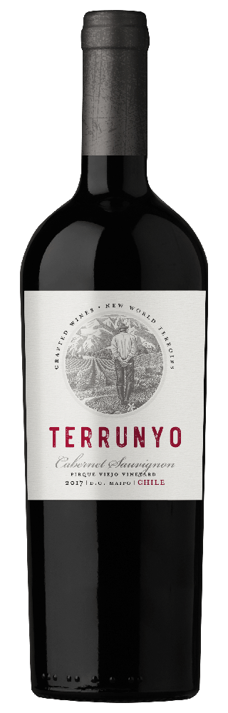Carménère Terrunyo Valley - 365 - Weinshop Rapel Shop Online Rotweine Chile - 